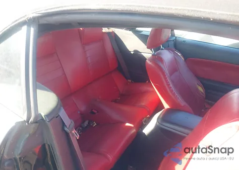 2007 Ford Mustang Gt Deluxe/Gt Premium из США, поврежденный, VIN 1ZVHT85H475351625